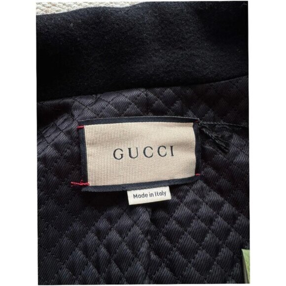 Gucci Wool Coat 600-011925 - Picture 6 of 7